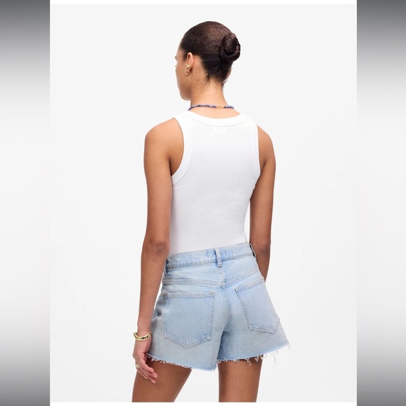 Madewell The Perfect Vintage Jean Short 26 11 - Picture 3 of 9